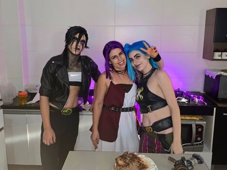 Jhen Cosplay