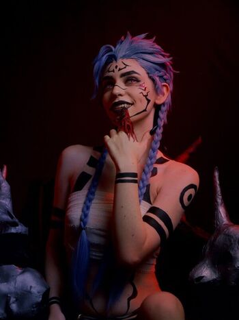 Full leaked Jhen cosplay page private onlyfans photo