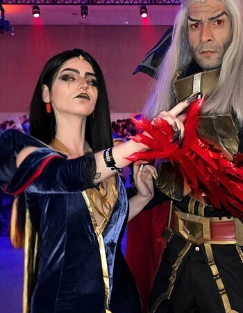 Full leaked Jhen cosplay page private onlyfans photo