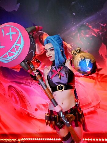 Full leaked Jhen cosplay page private onlyfans photo