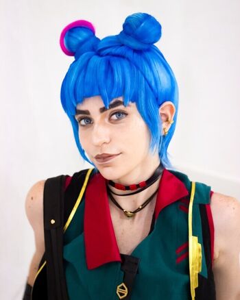 Full leaked Jhen cosplay page private onlyfans photo