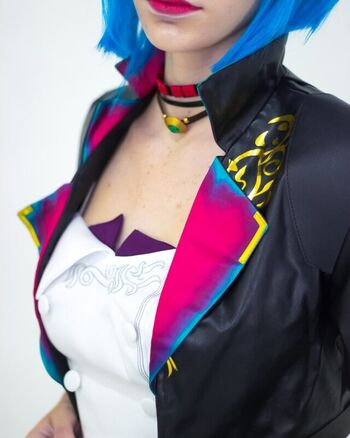 Full leaked Jhen cosplay page private onlyfans photo