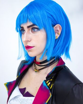 Full leaked Jhen cosplay page private onlyfans photo