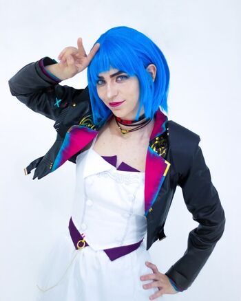 Jhen Cosplay