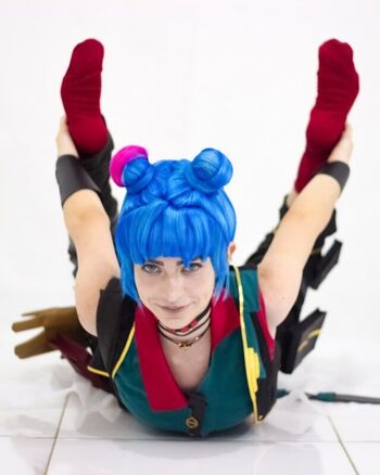 Full leaked Jhen cosplay page private onlyfans photo
