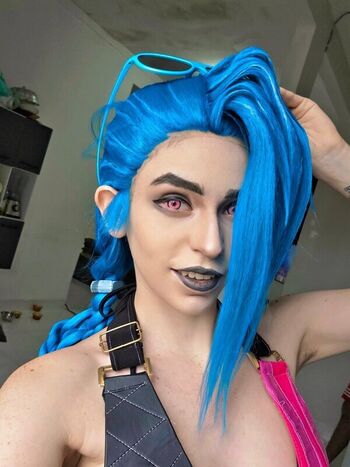 Full leaked Jhen cosplay private onlyfans photo