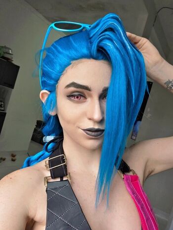 Full leaked Jhen cosplay private onlyfans photo