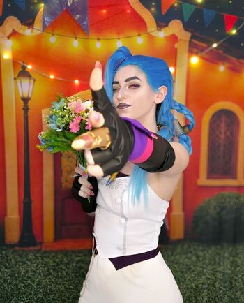 Full leaked Jhen cosplay private onlyfans photo