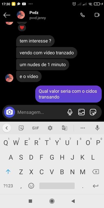 Full leaked Jhenifer evilly private onlyfans photo
