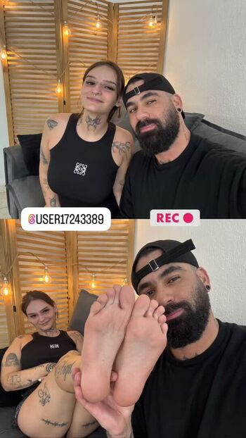Full leaked Jhonnfootfetish private onlyfans photo