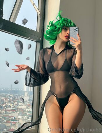Full leaked Jichoi private onlyfans photo