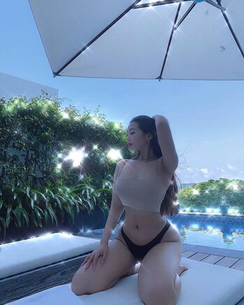Full leaked Jiee wen private onlyfans photo
