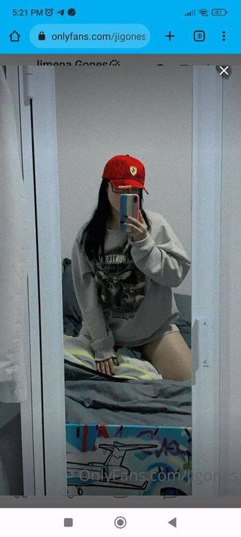 Full leaked Jigones private onlyfans photo