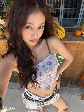 Full leaked Jihyo page private onlyfans photo