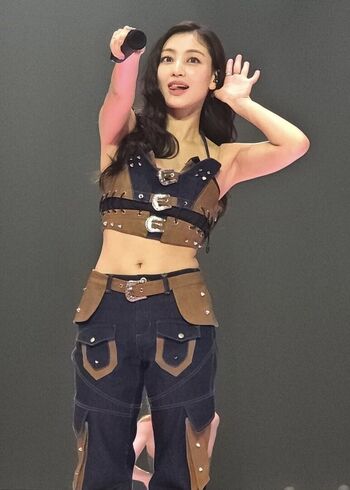 Full leaked Jihyo page private onlyfans photo