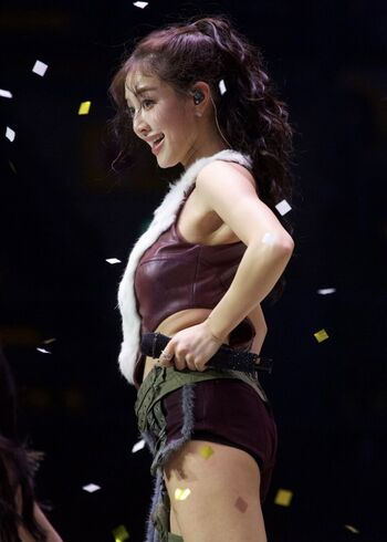 Full leaked Jihyo page private onlyfans photo