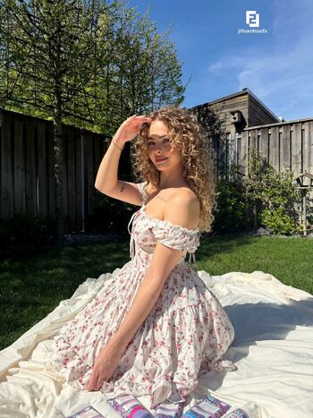 Full leaked Jill van hoof page private onlyfans photo