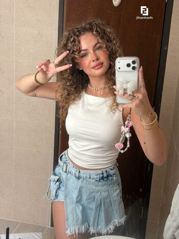 Full leaked Jill van hoof page private onlyfans photo