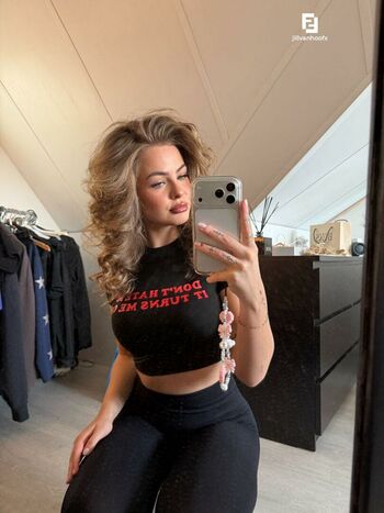 Full leaked Jill van hoof page private onlyfans photo