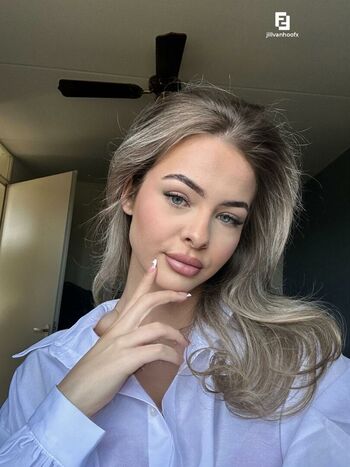 Full leaked Jillvanhoofx page private onlyfans photo