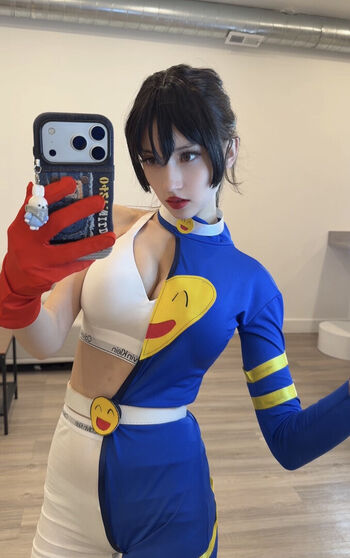 Full leaked Jillynozomi page private onlyfans photo