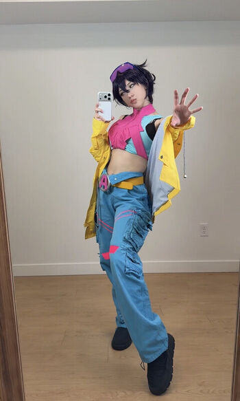 Full leaked Jillynozomi page private onlyfans photo