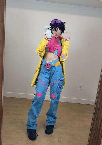 Full leaked Jillynozomi page private onlyfans photo