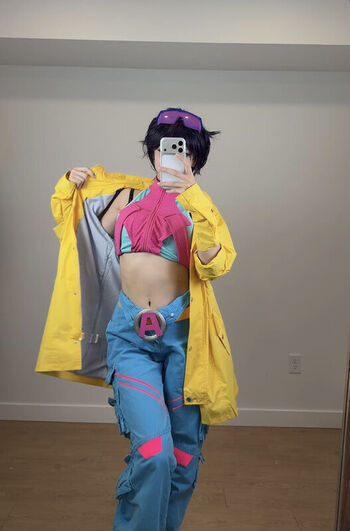 Full leaked Jillynozomi page private onlyfans photo