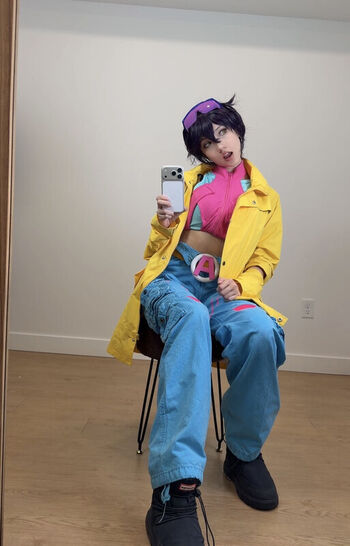 Full leaked Jillynozomi page private onlyfans photo