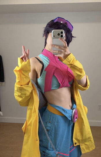 Full leaked Jillynozomi page private onlyfans photo