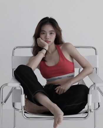Full leaked Jingle shak qi private onlyfans photo