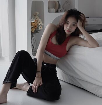 Full leaked Jingle shak qi private onlyfans photo
