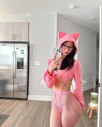 Full leaked Jinnychu private onlyfans photo