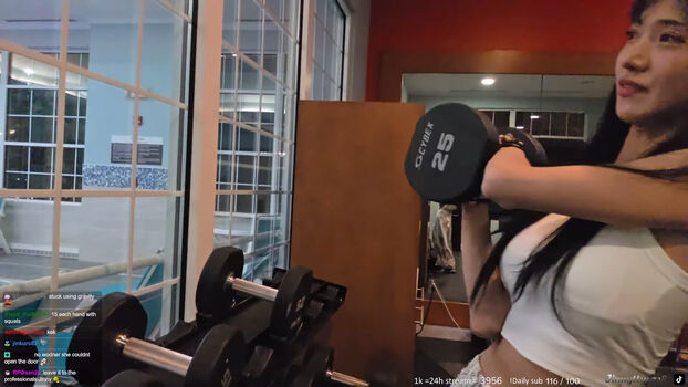 Full leaked Jinnytty private onlyfans photo