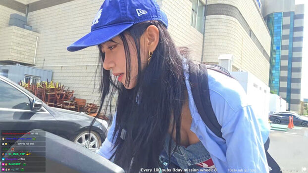 Full leaked Jinnytty page private onlyfans photo