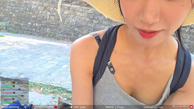 Full leaked Jinnytty page private onlyfans photo
