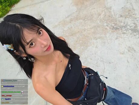 Full leaked Jinnytty private onlyfans photo