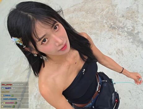 Full leaked Jinnytty private onlyfans photo