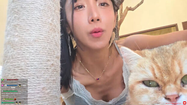 Full leaked Jinnytty private onlyfans photo