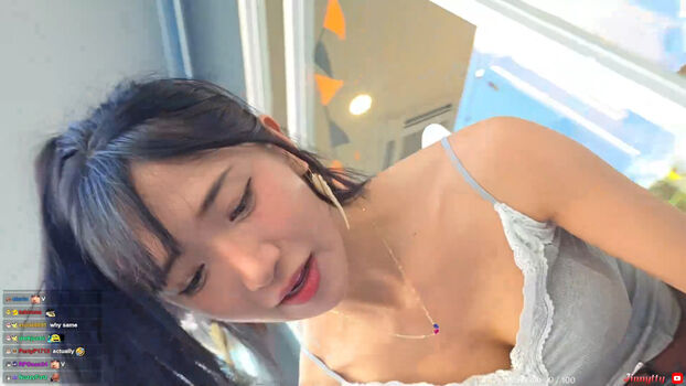 Full leaked Jinnytty private onlyfans photo