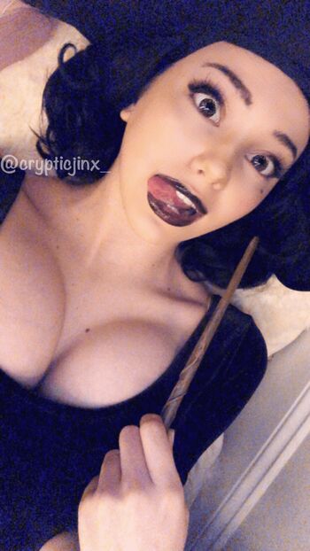 Full leaked Jinx asmr  page private onlyfans photo