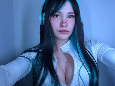 Full leaked Jinx asmr  page private onlyfans photo