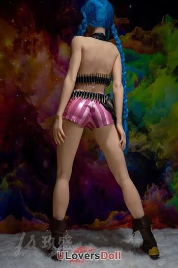 Full leaked Jinx doll private onlyfans photo