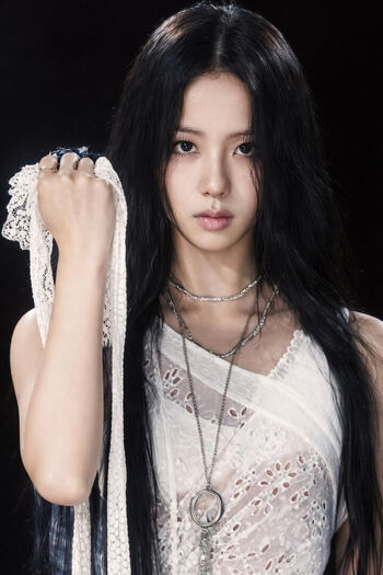 Full leaked Jisoo  page private onlyfans photo