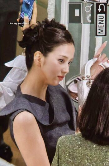 Full leaked Jisoo  page private onlyfans photo
