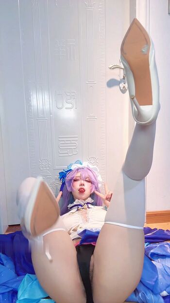 Full leaked Jiuqucka private onlyfans photo