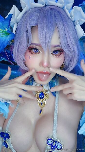 Full leaked Jjamonlyyou private onlyfans photo