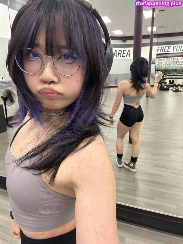 Janet He / https: / jjanethe / jjanethee / jjanether6 Foto OnlyFans Desnuda #42