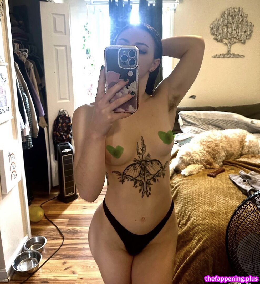 jjennsivv / jjennsoull / lovely.angelface / lovely_angelface Meztelen OnlyFans Fotó #37