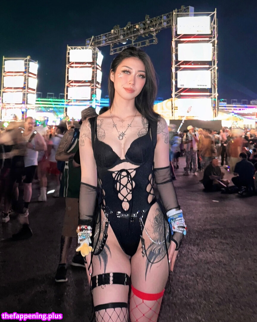 jjjiwonie / rave ABG Фото оголеного OnlyFans #24